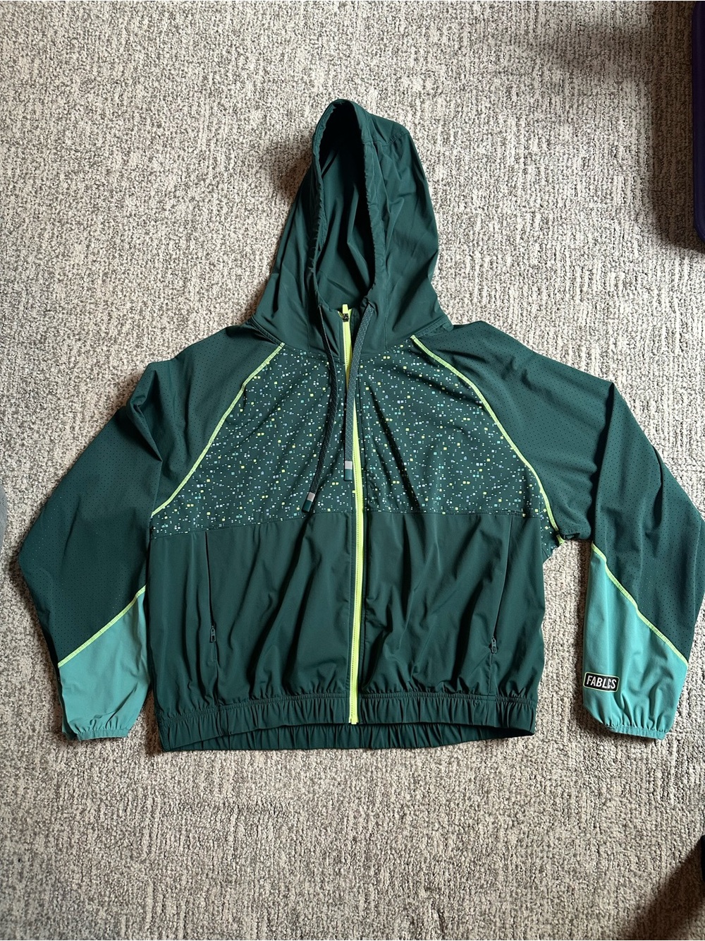 Mesh One Jacket